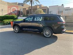 Jeep Grand Cherokee L